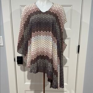 G (G by Gear) Multi-way Poncho/Shrug